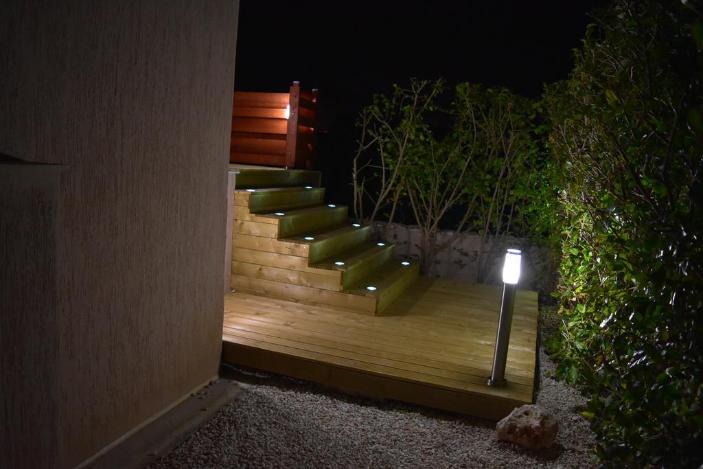 1 Sandy - Heated Pool - Jacuzzi - Private Area - Sea Views Polis