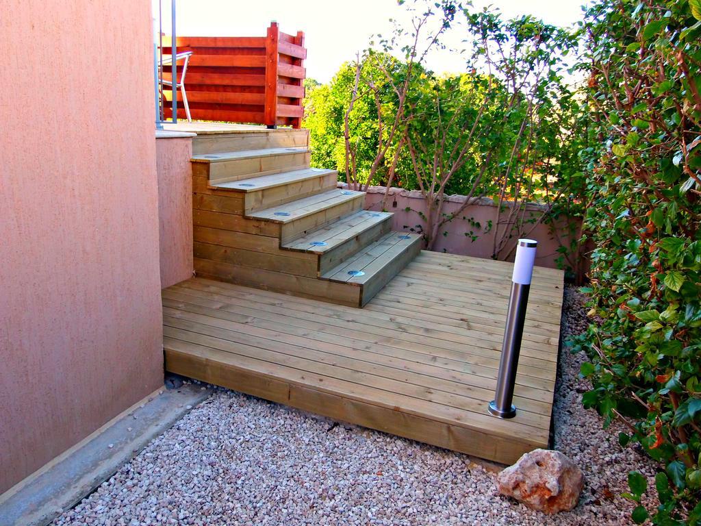 1 Sandy - Heated Pool - Jacuzzi - Private Area - Sea Views *