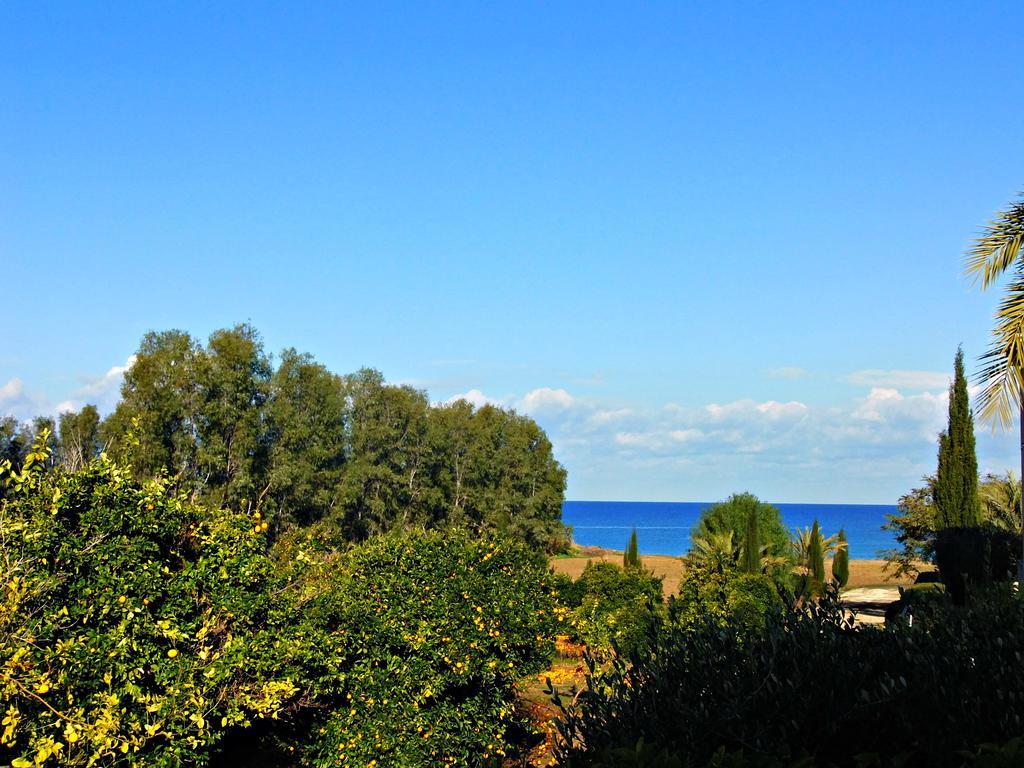 Villa 1 Sandy - Heated Pool - Jacuzzi - Private Area - Sea Views