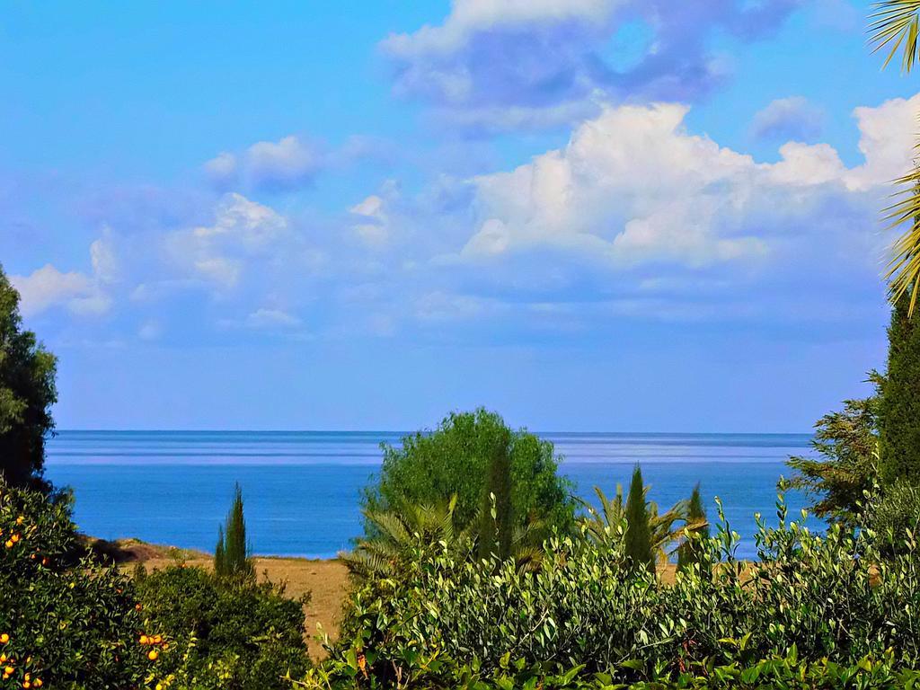 1 Sandy - Heated Pool - Jacuzzi - Private Area - Sea Views Villa *