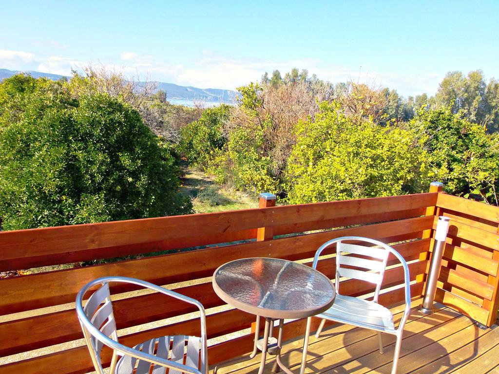 Villa 1 Sandy - Heated Pool - Jacuzzi - Private Area - Sea Views