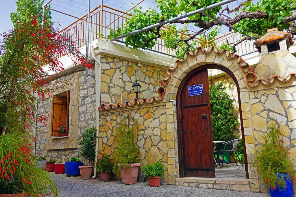 Omodos Village Houses Casa de férias *
