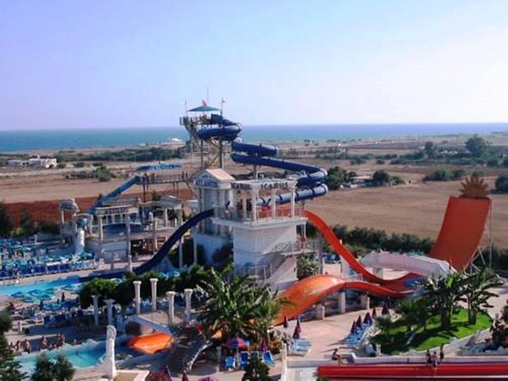 Napa Nissi Beach Villa *