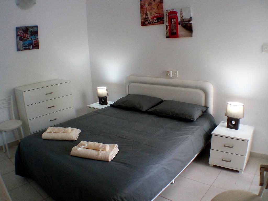 Apartment Alakatoudi On The Beach *