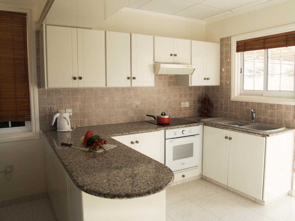 Ithaca Villa