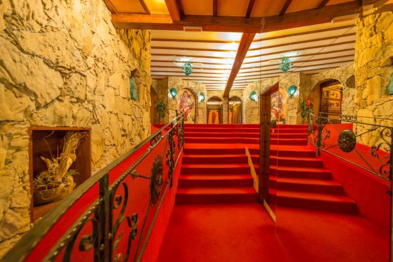 Boutique Hotel 3*