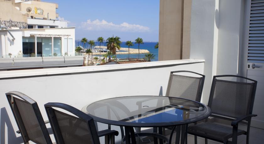 Amorgos Boutique 3* Larnaca