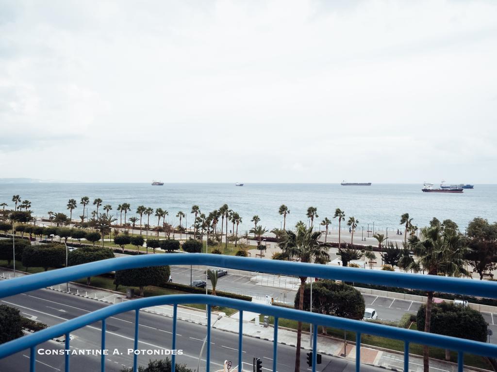 Sea Front & City Center, Amazing Sea View Apartamento *