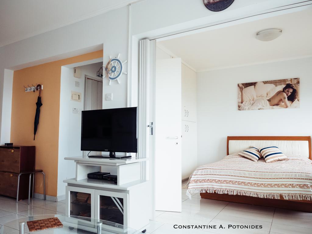 Apartamento Sea Front & City Center, Amazing Sea View Limassol