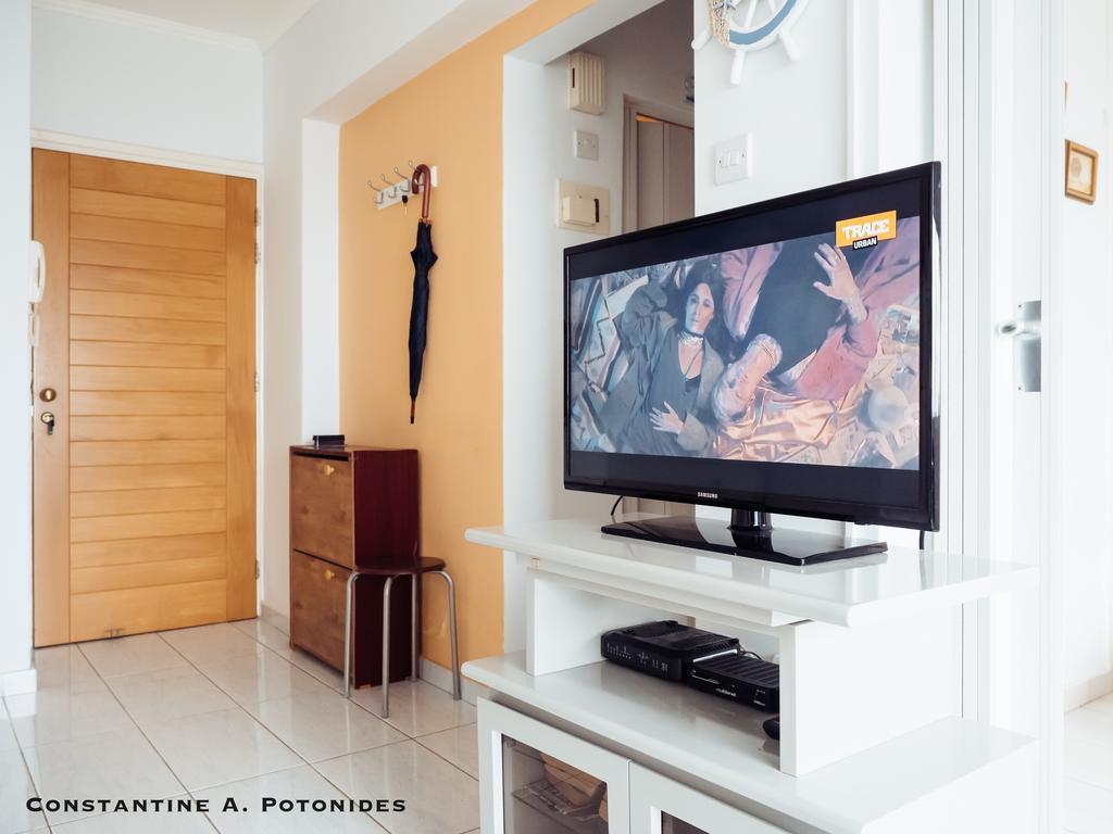 Apartamento Sea Front & City Center, Amazing Sea View Limassol