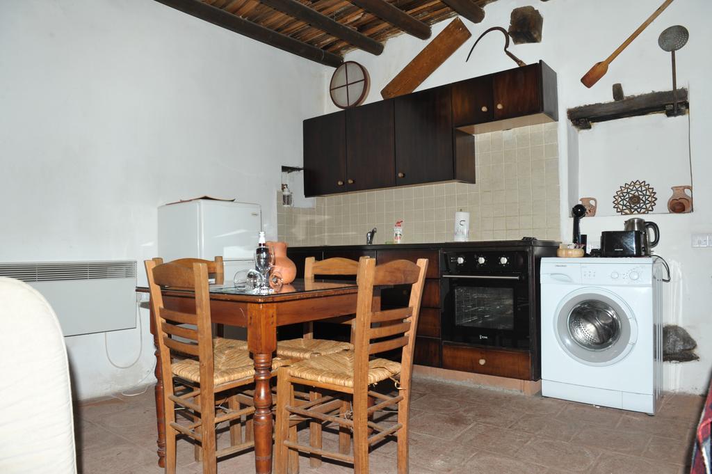Country house Zangoulos *
