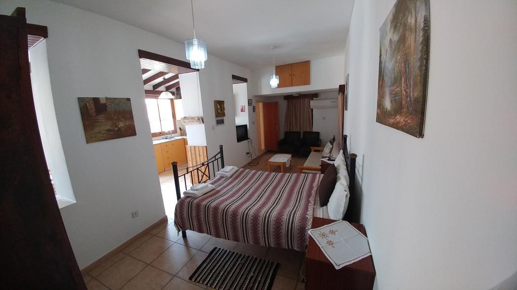 Stou Kir Yianni Holiday home Omodos