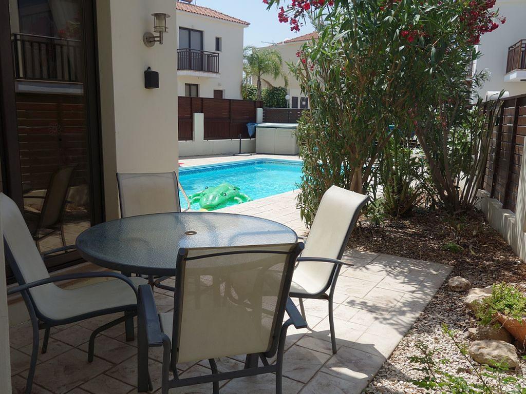 Poseidon Villa Paralimni