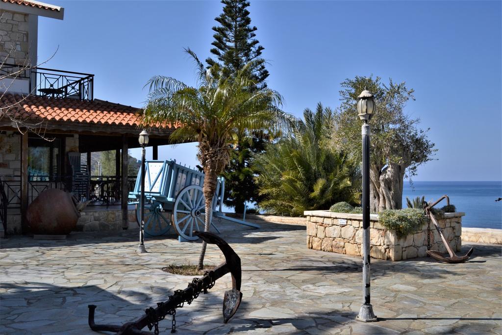 Fata Morgana Pousada Pomos