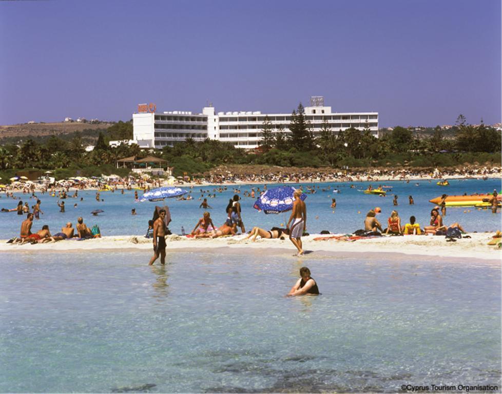 Napa Nissi Beach Ayia Napa