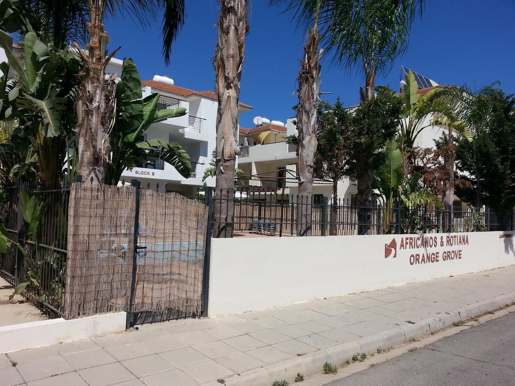 Orange Grove Appartement Kiti