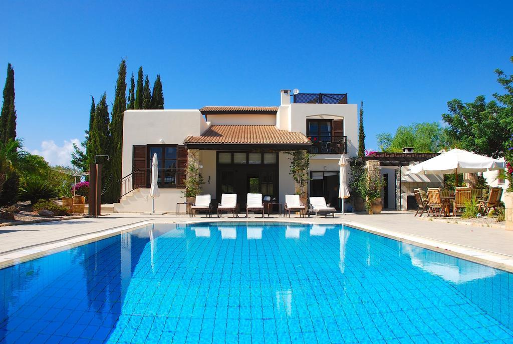 3 Bedroom Anassa With Private Pool And Gardens, Aphrodite Hills