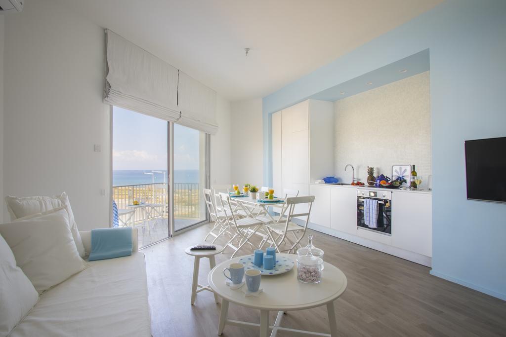 Apartment Azure Beachfront Protaras