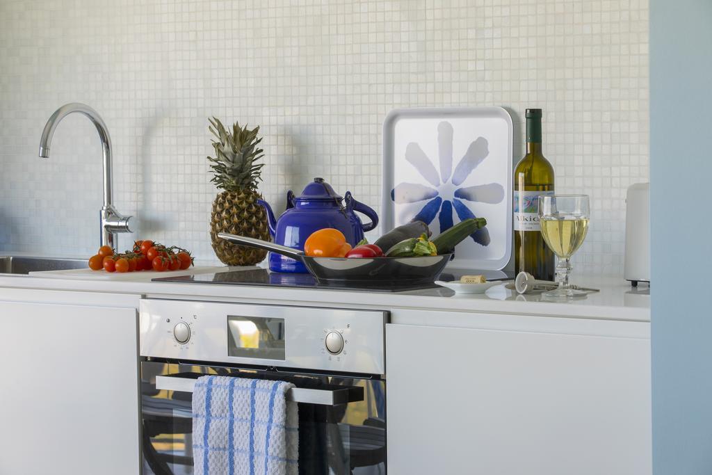 Azure Beachfront Apartment Protaras
