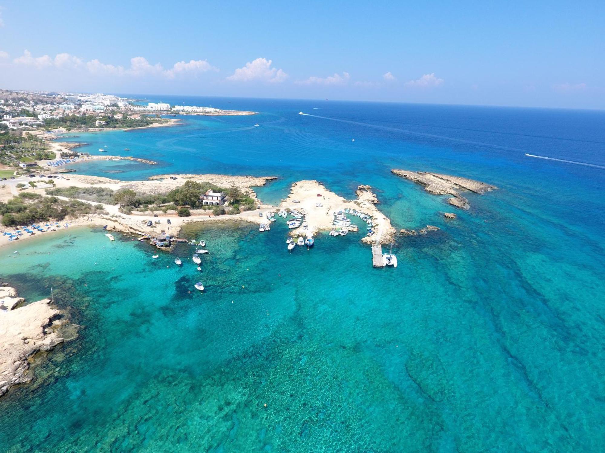 Thalassa Court Sandy Beach Protaras