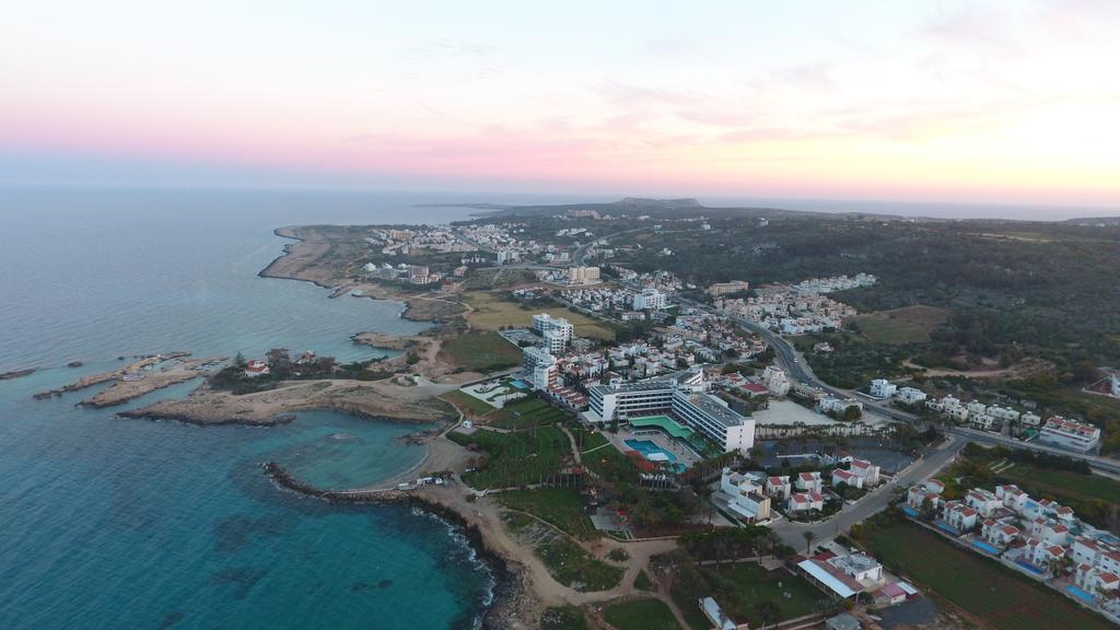 Thalassa Court Sandy Beach Apartment Protaras