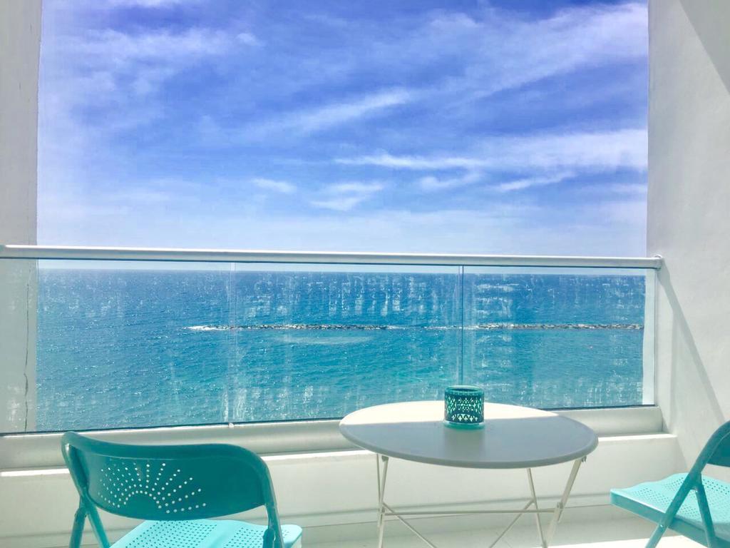 On The Penthouse By Trulycyprus *