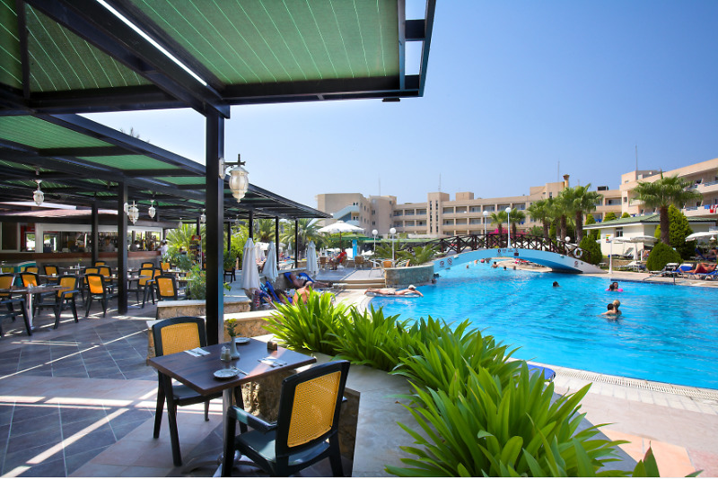 Hotel Aloe Paphos