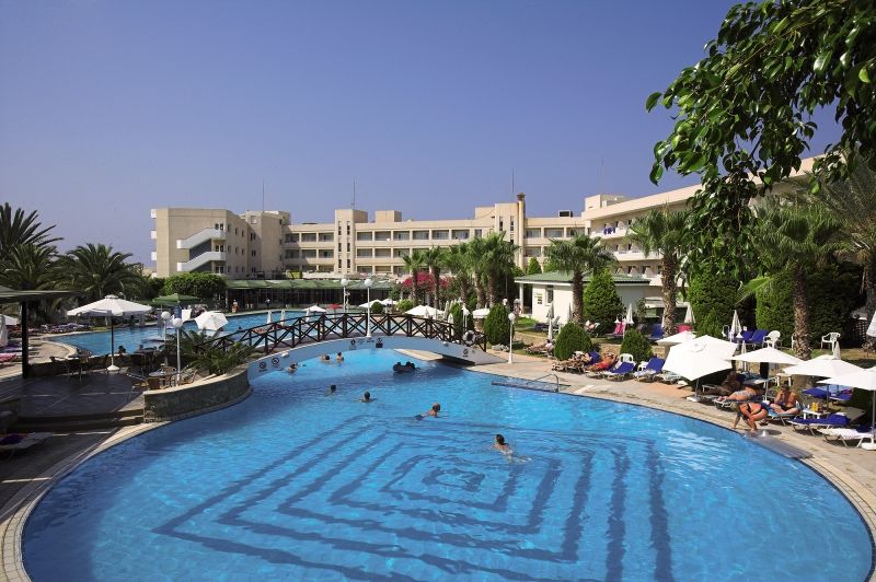 Aloe Hotel Paphos