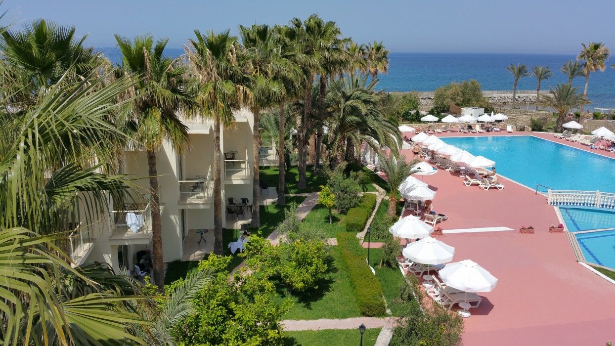 Oscar Hotel Girne