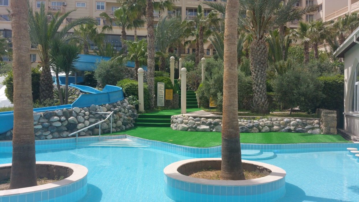 Oscar Hotel Girne