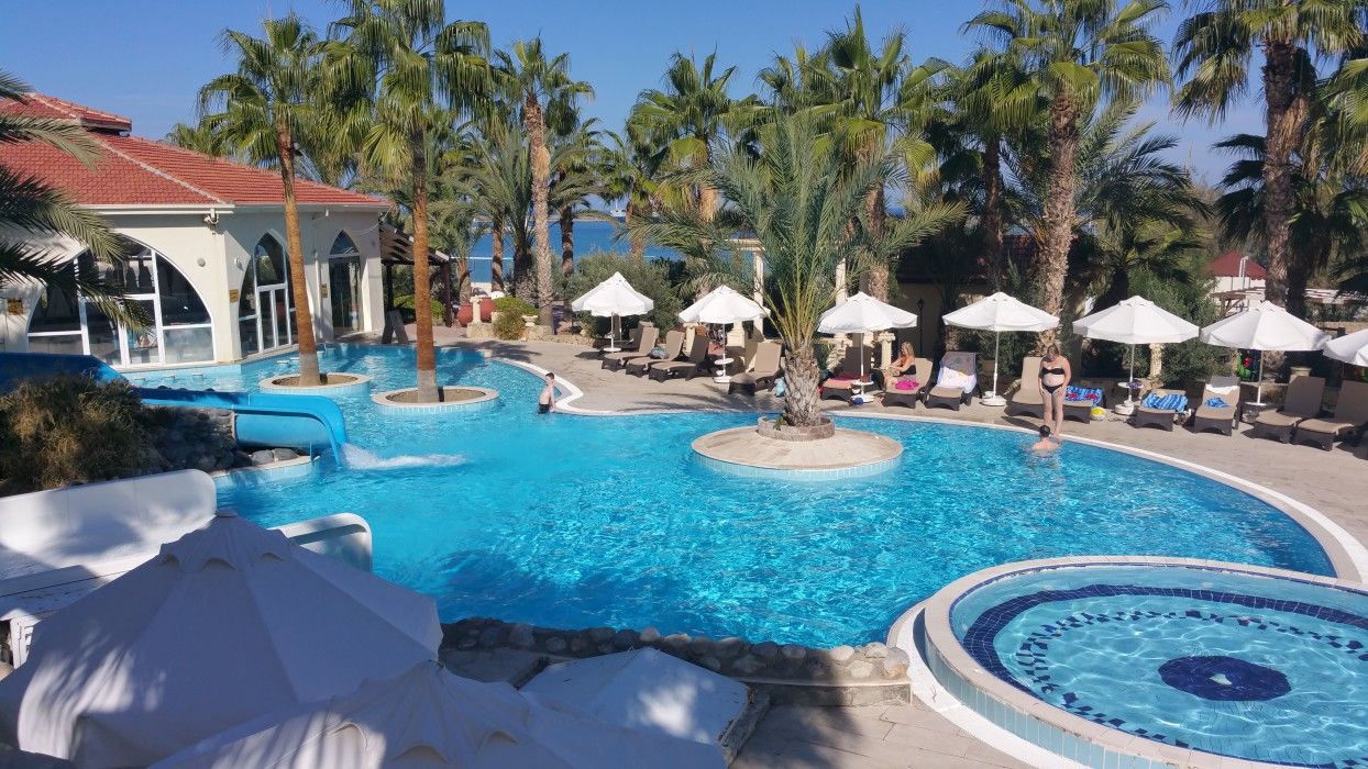 Hotel Oscar Girne