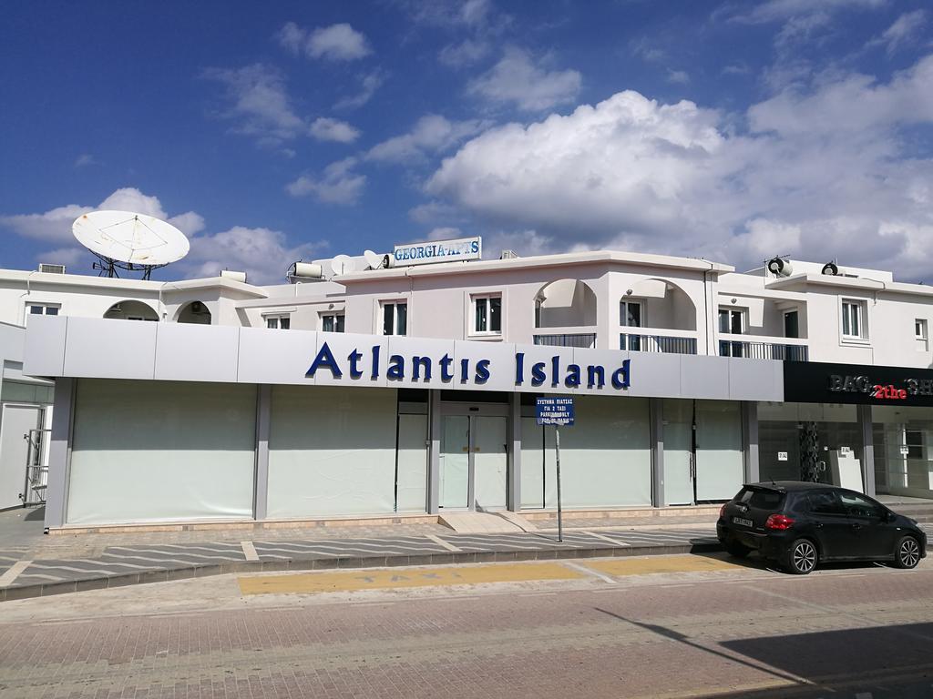 Georgia * Protaras