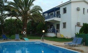 Appartement Socrates *