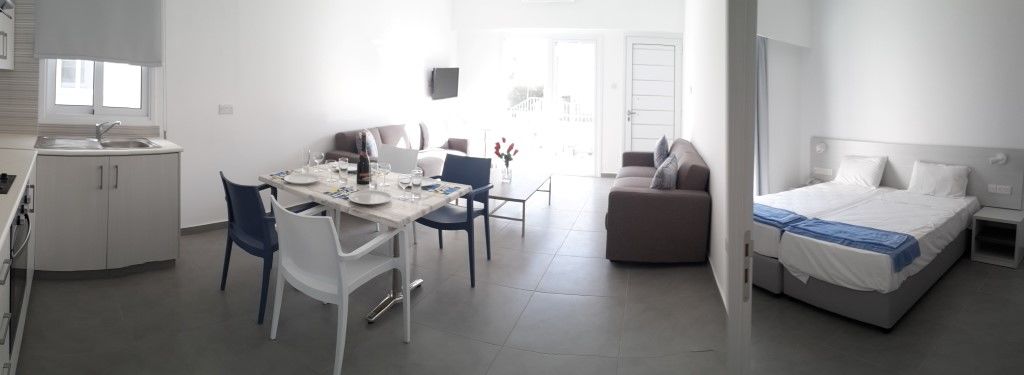 Kaos Aparthotel Ayia Napa