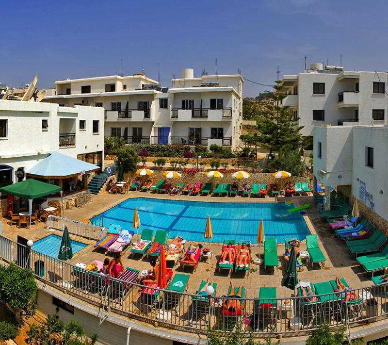 Hotel Tasia Maris Oasis 3*