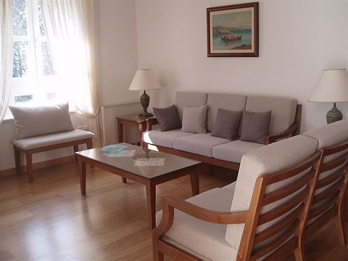 Aunt Maria's Appartement *