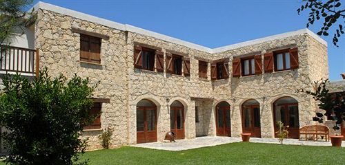 Demetriou Paradisos Hills Hotel Lysos