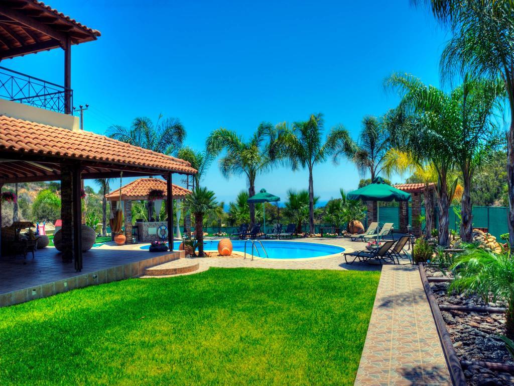 Secret Paradise
