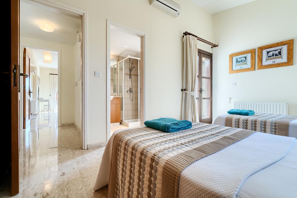 3 Bedroom Anassa With Private Pool And Gardens, Aphrodite Hills Villa *