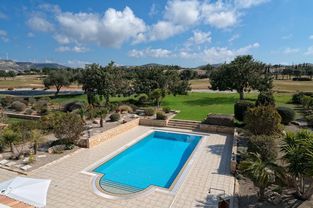3 Bedroom Anassa With Private Pool And Gardens, Aphrodite Hills *
