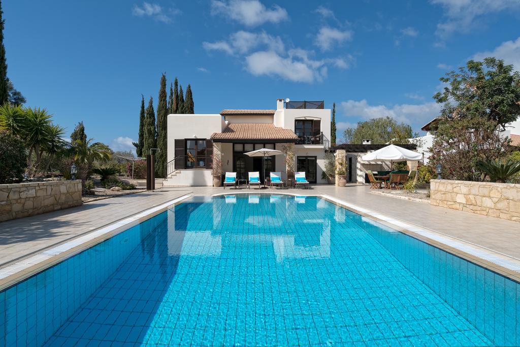 3 Bedroom Anassa With Private Pool And Gardens, Aphrodite Hills