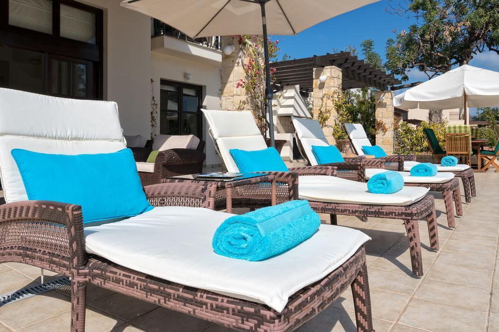 3 Bedroom Anassa With Private Pool And Gardens, Aphrodite Hills *