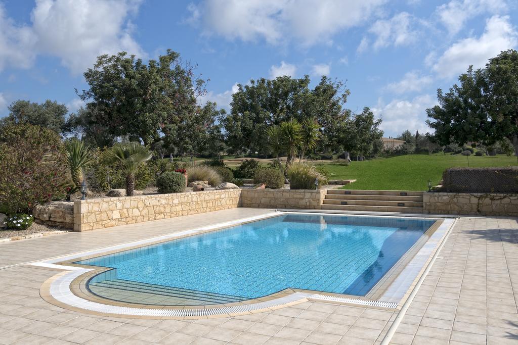 3 Bedroom Anassa With Private Pool And Gardens, Aphrodite Hills Villa *