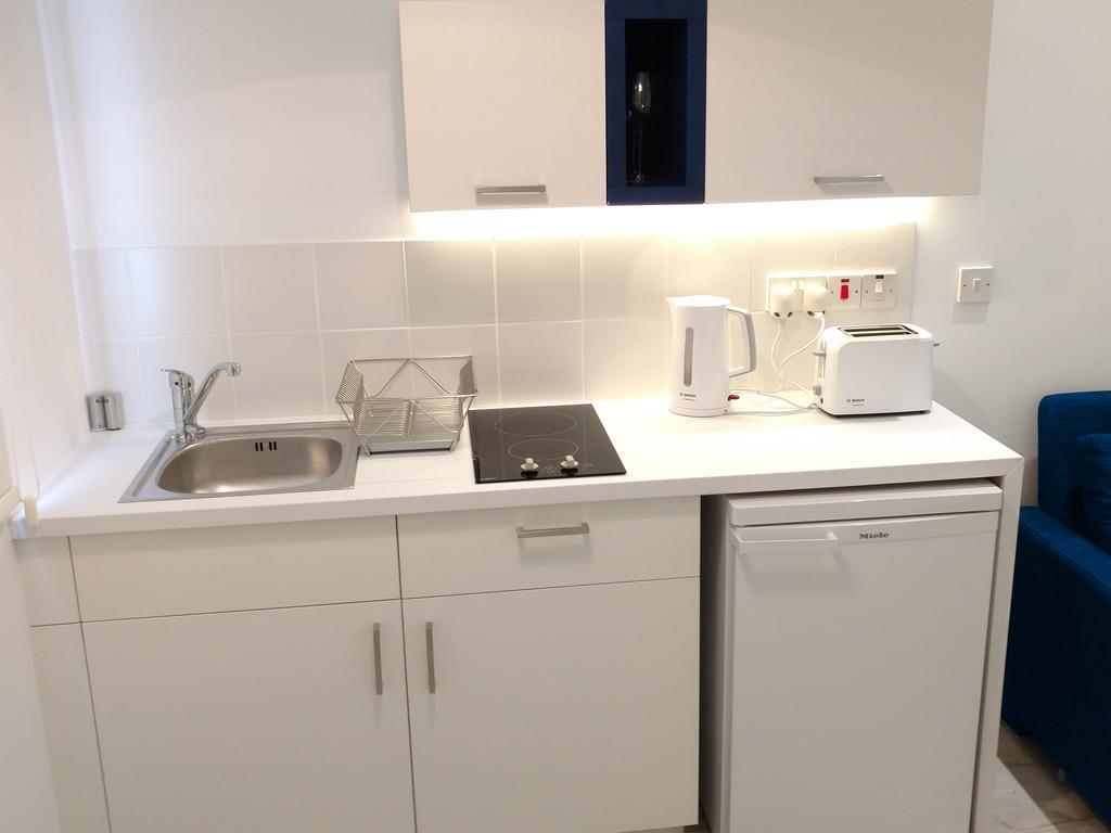 Appartement Olosuites Limasol