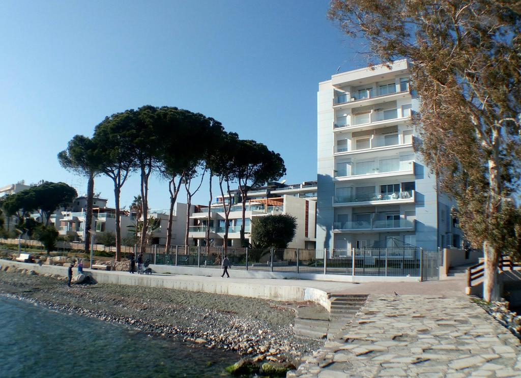 Pearl Beach Apartment Limassol
