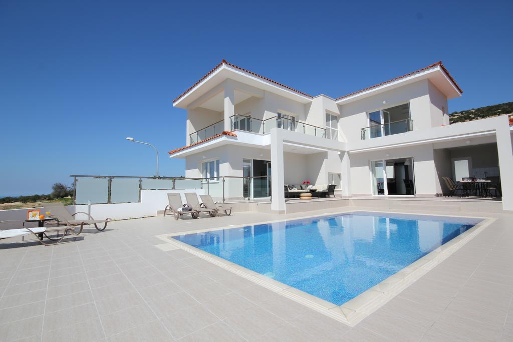 Koumasia Seaview Villa