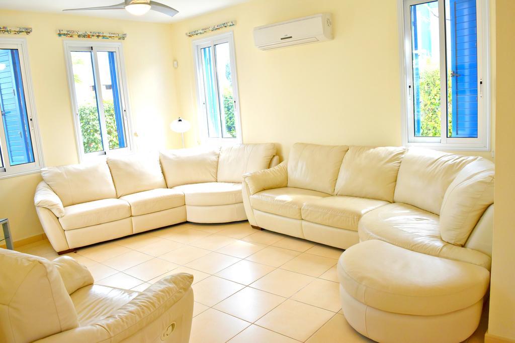 Latchi Front - Private Heated Pool - Amazing Uninterrupted Sea Views Villa