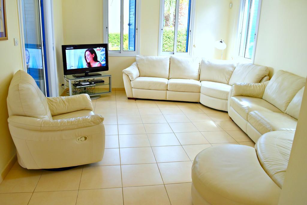 Latchi Front - Private Heated Pool - Amazing Uninterrupted Sea Views *