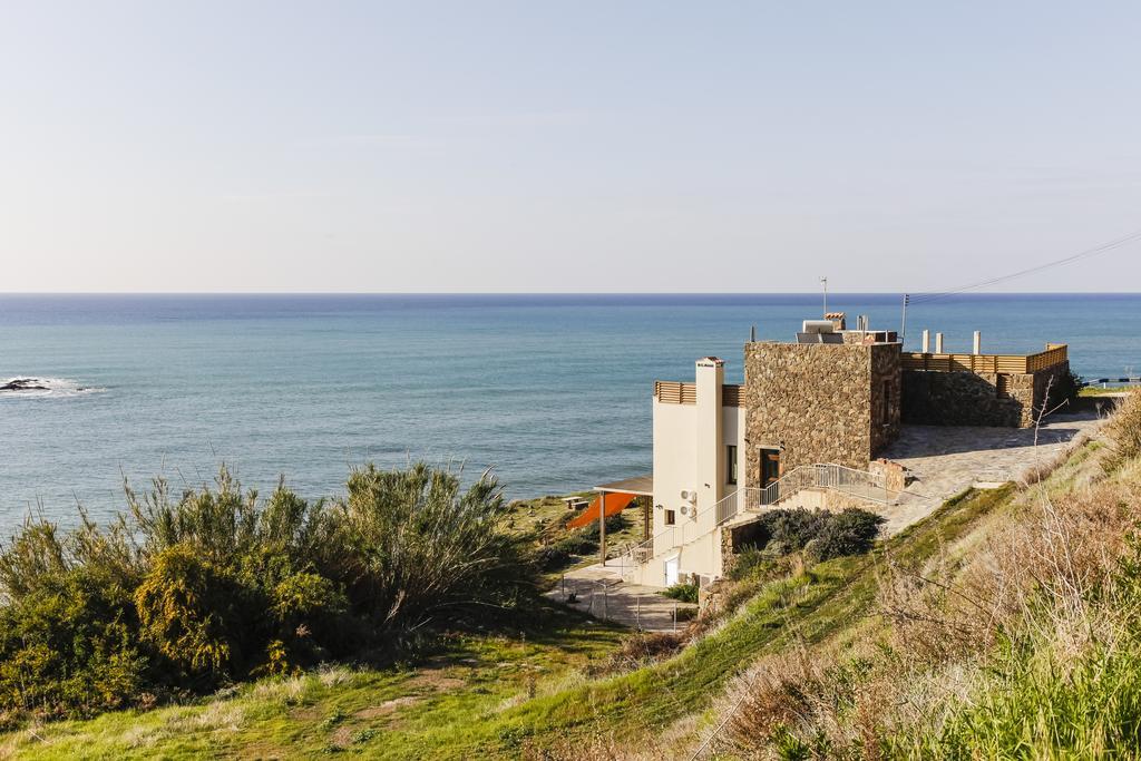 Beach Pantheon Pomos