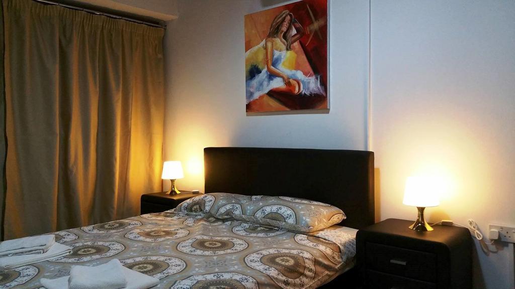 Napa Nissi Beach Villa *